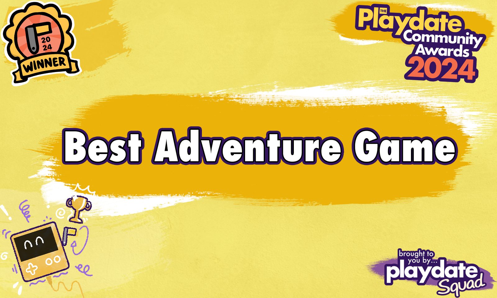 Playdate Best Adventure Game