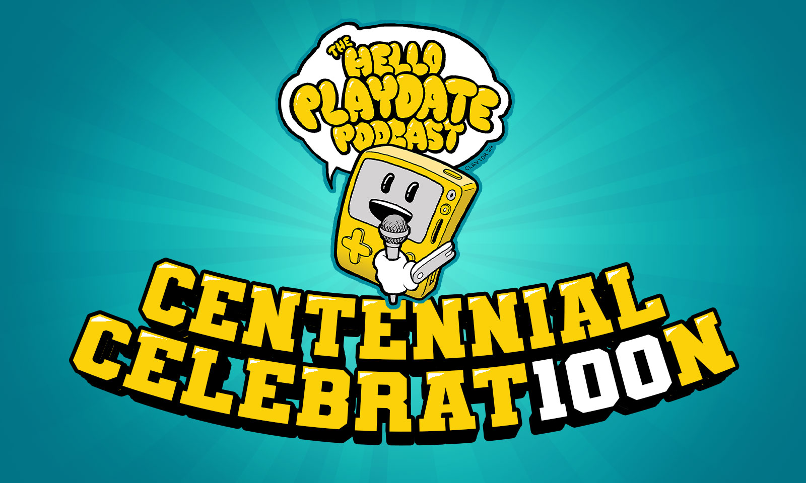 Playdate Hello Playdate Podcast Centennial Celebration