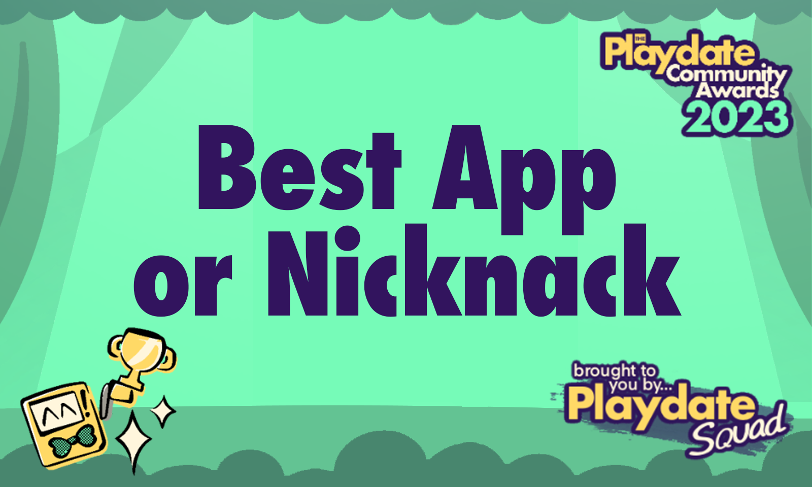 Playdate Best App Or Nicknack