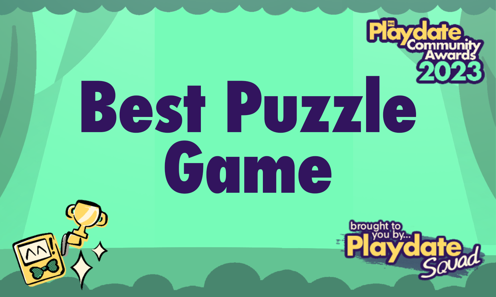 Playdate Best Puzzle Game