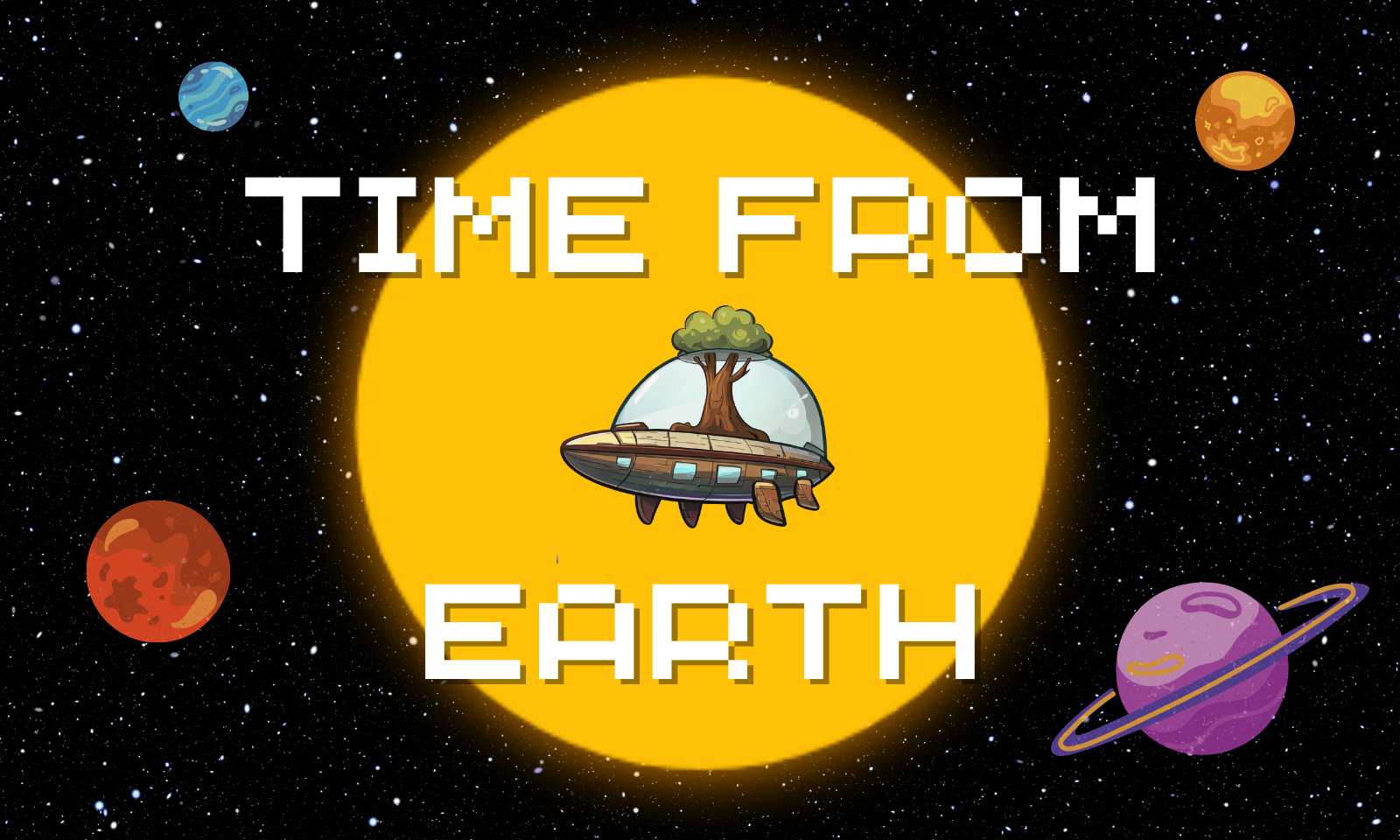 Time From Earth