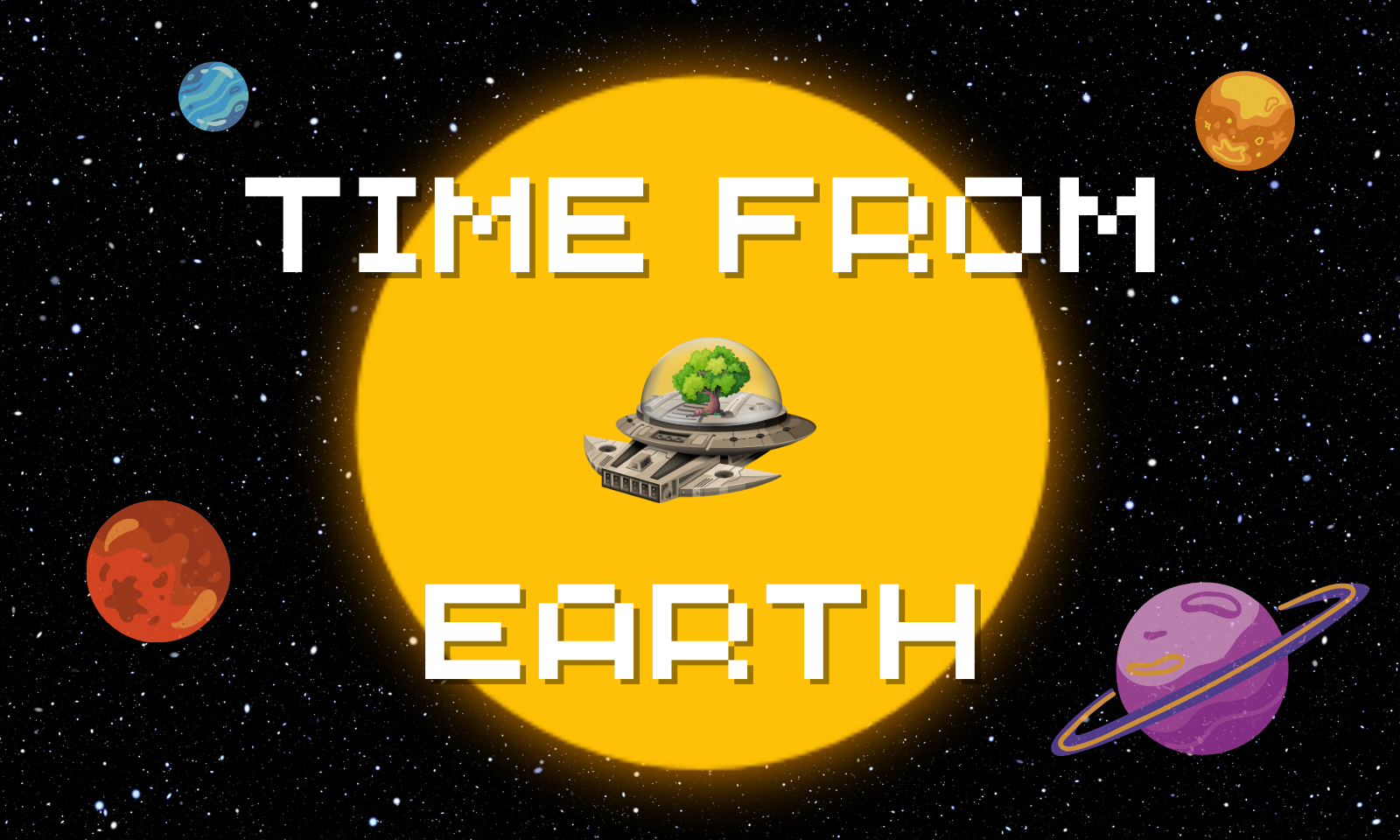 Time From Earth