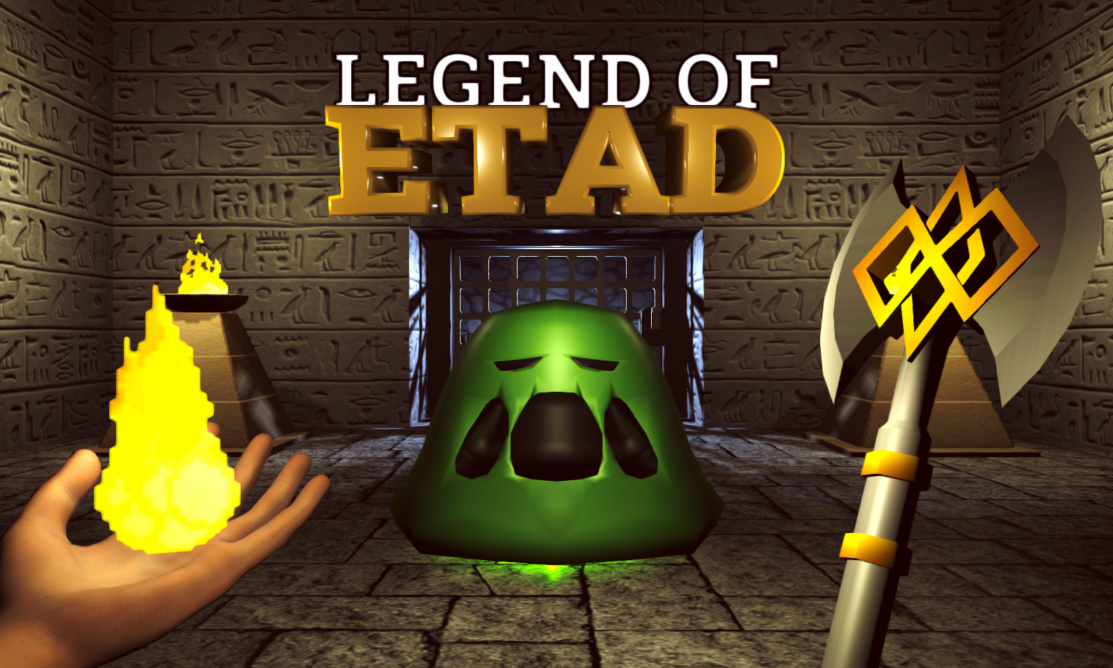 Legend of Etad