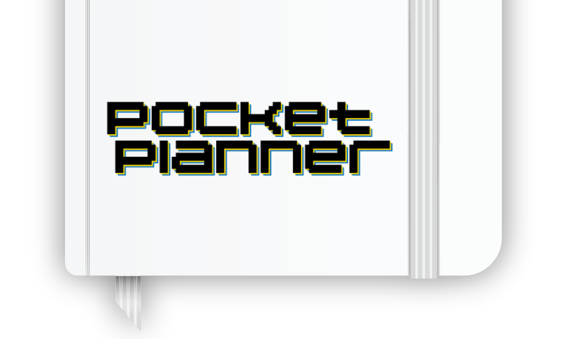 Pocket Planner