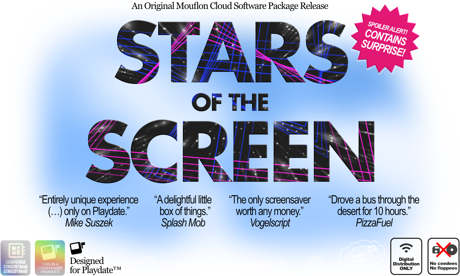 Stars of the Screen