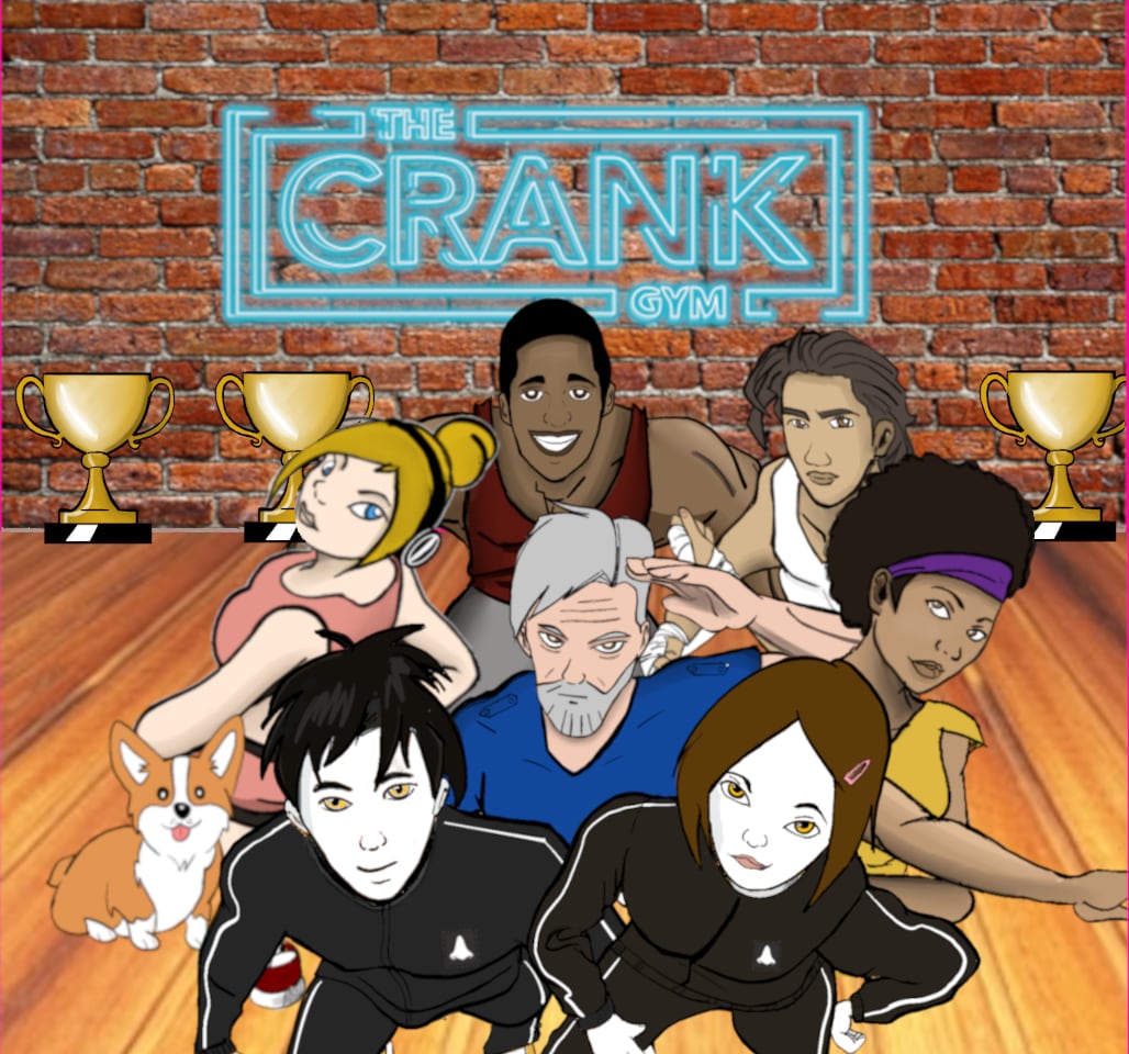 The Crank Gym