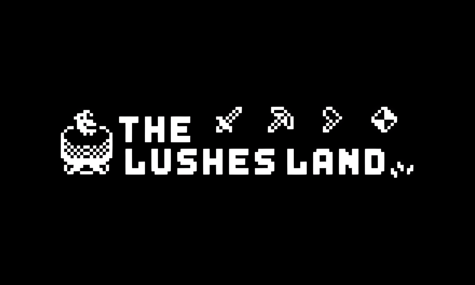 Playdate game The Lushes Land