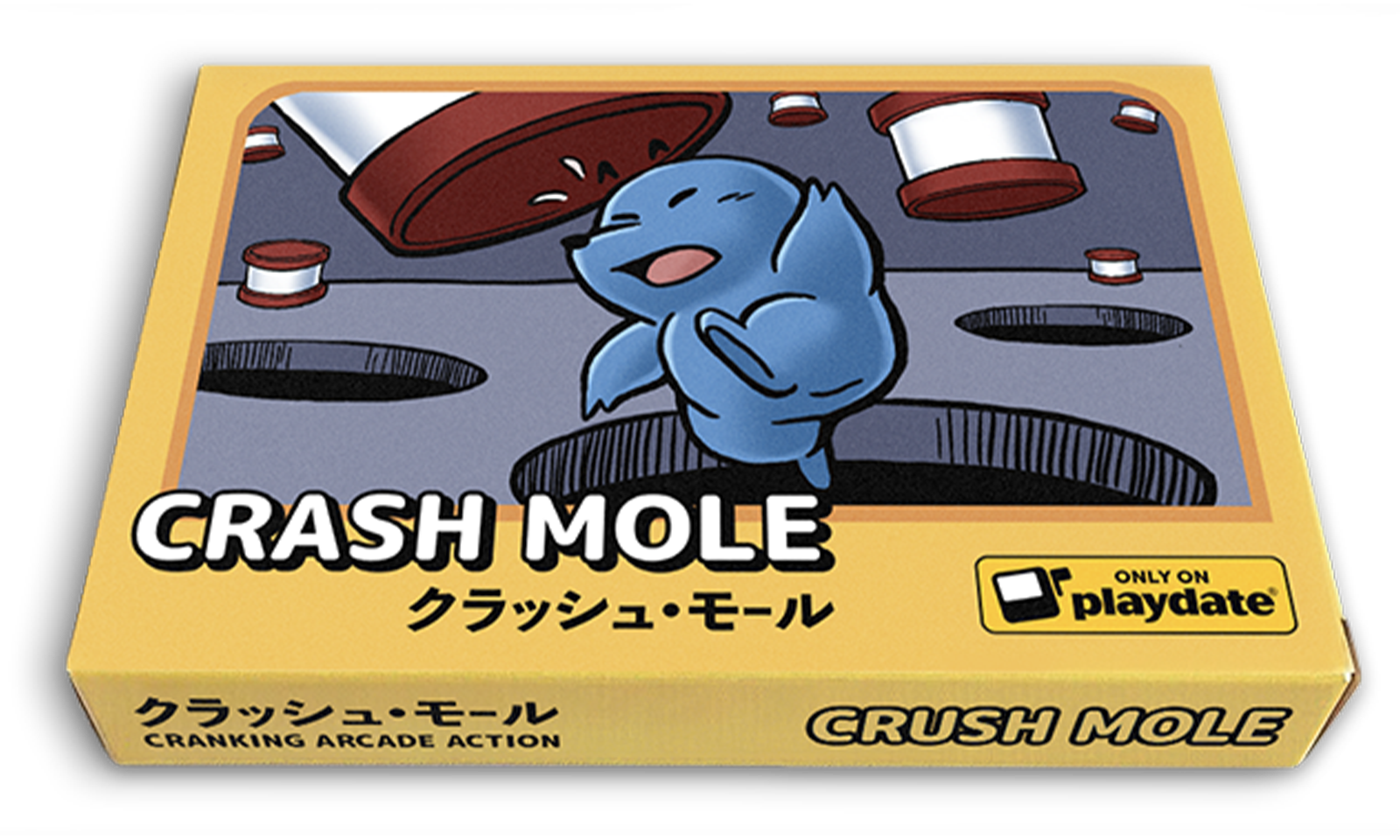 Crash Mole