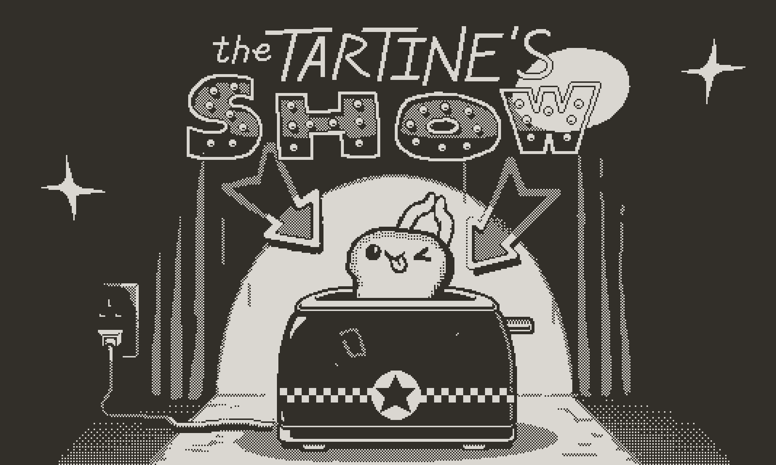 The Tartine's Show