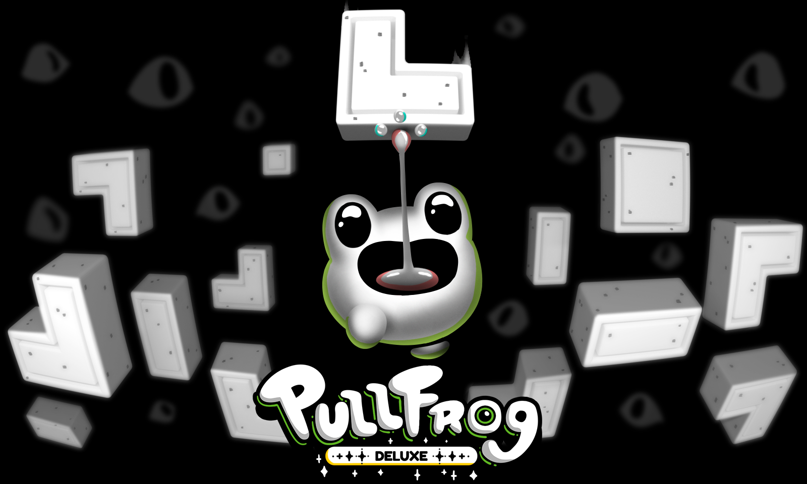 Pullfrog Deluxe