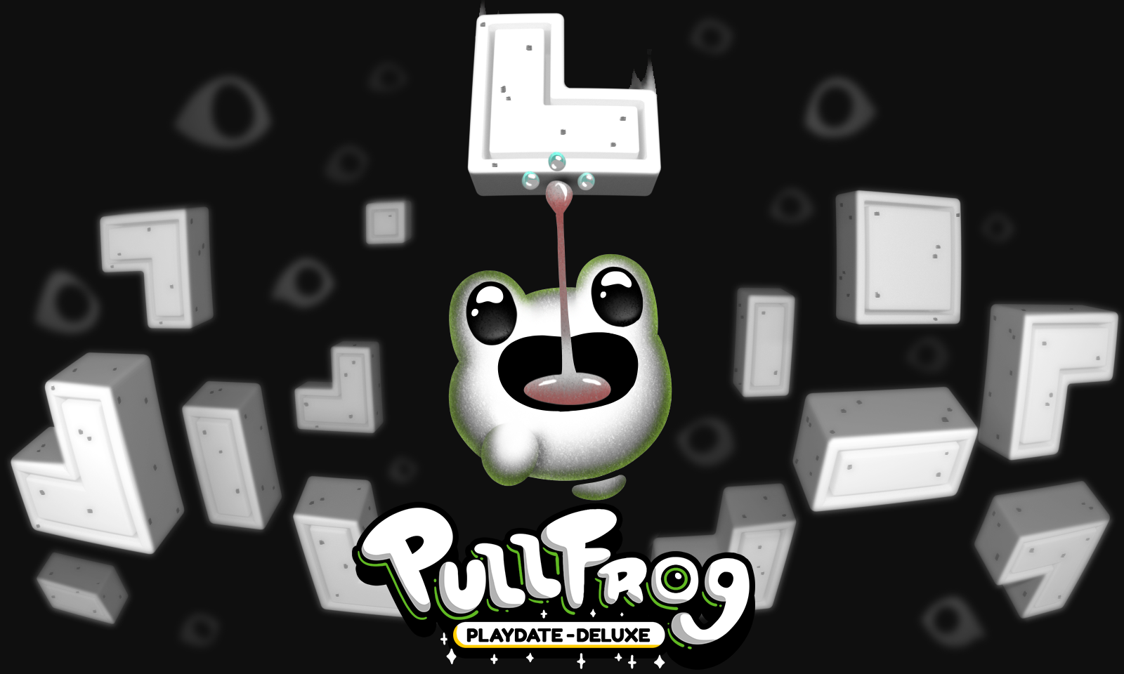 Pullfrog Playdate Deluxe