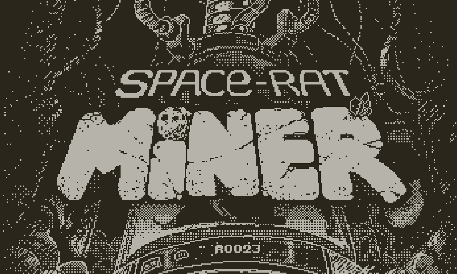 Spacerat Miner