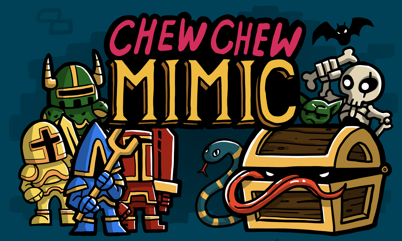 Chew Chew Mimic