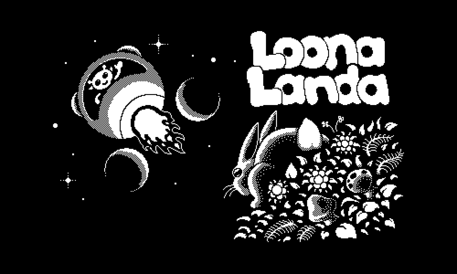 Playdate game Loona Landa