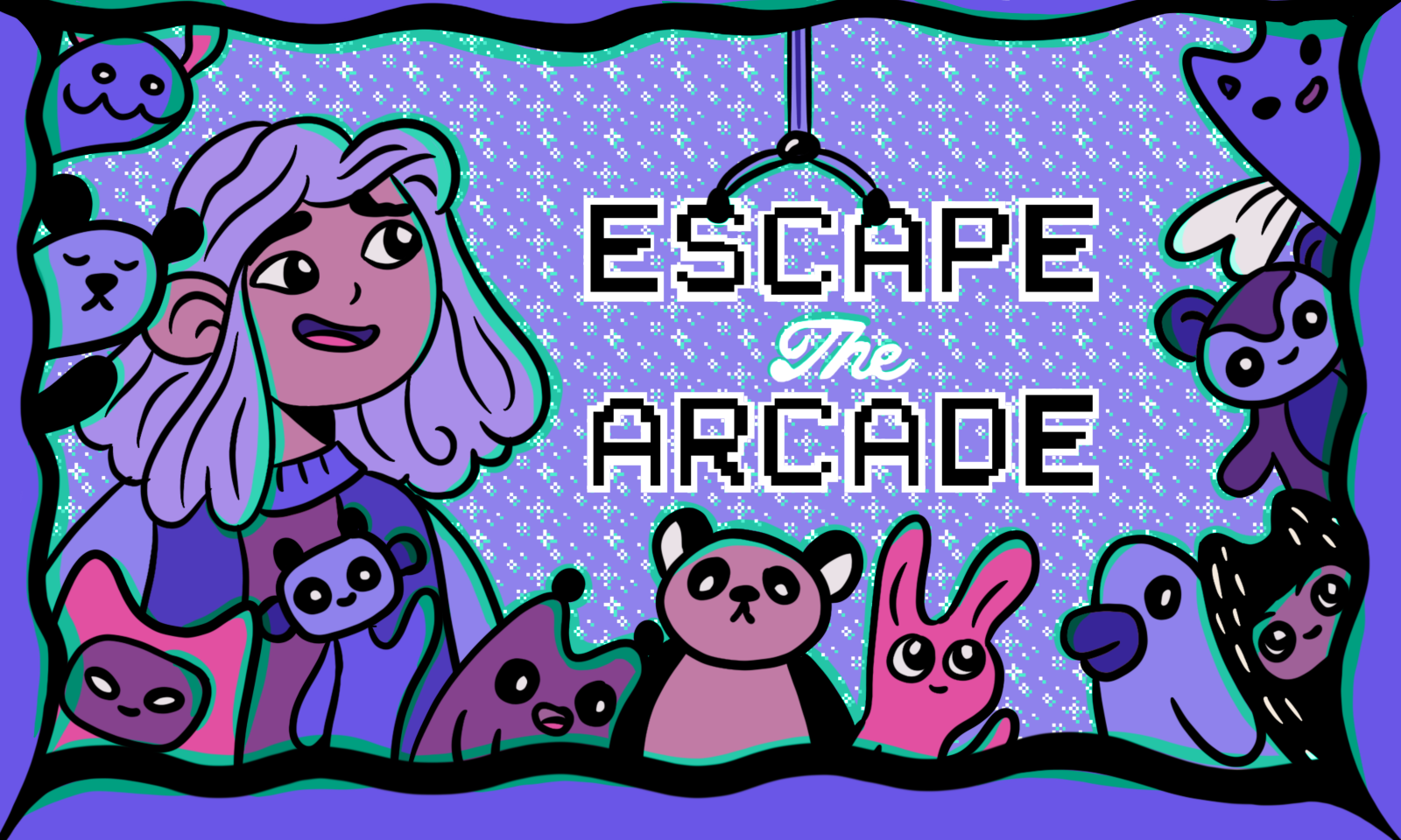 Escape the Arcade