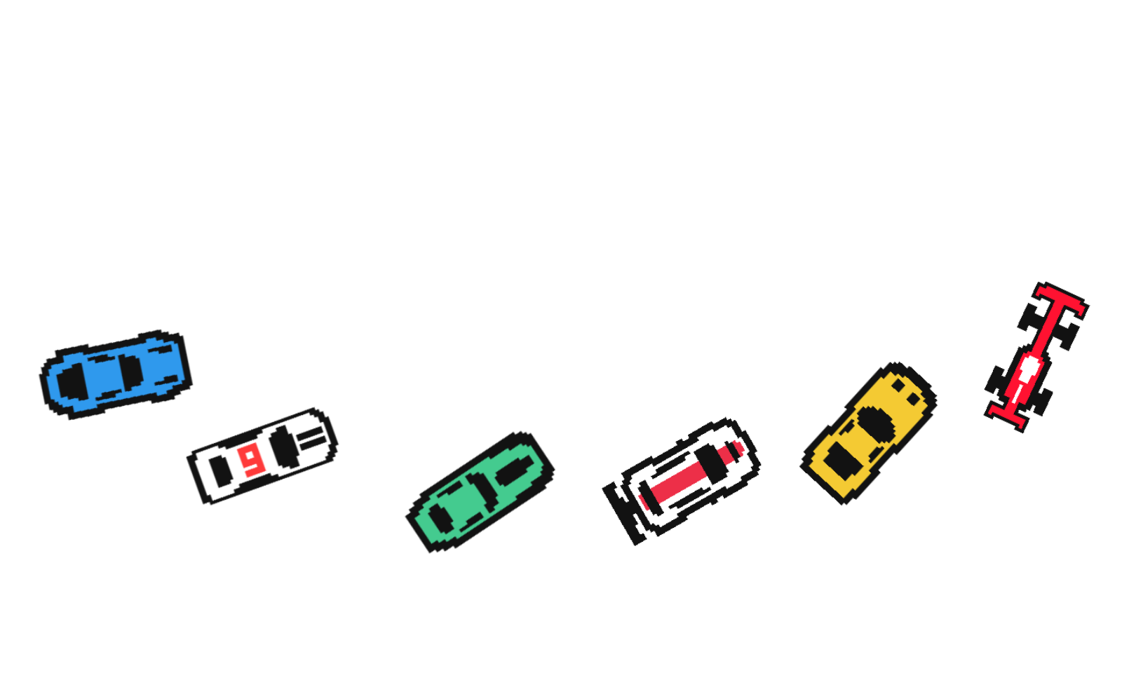 Funny Racer