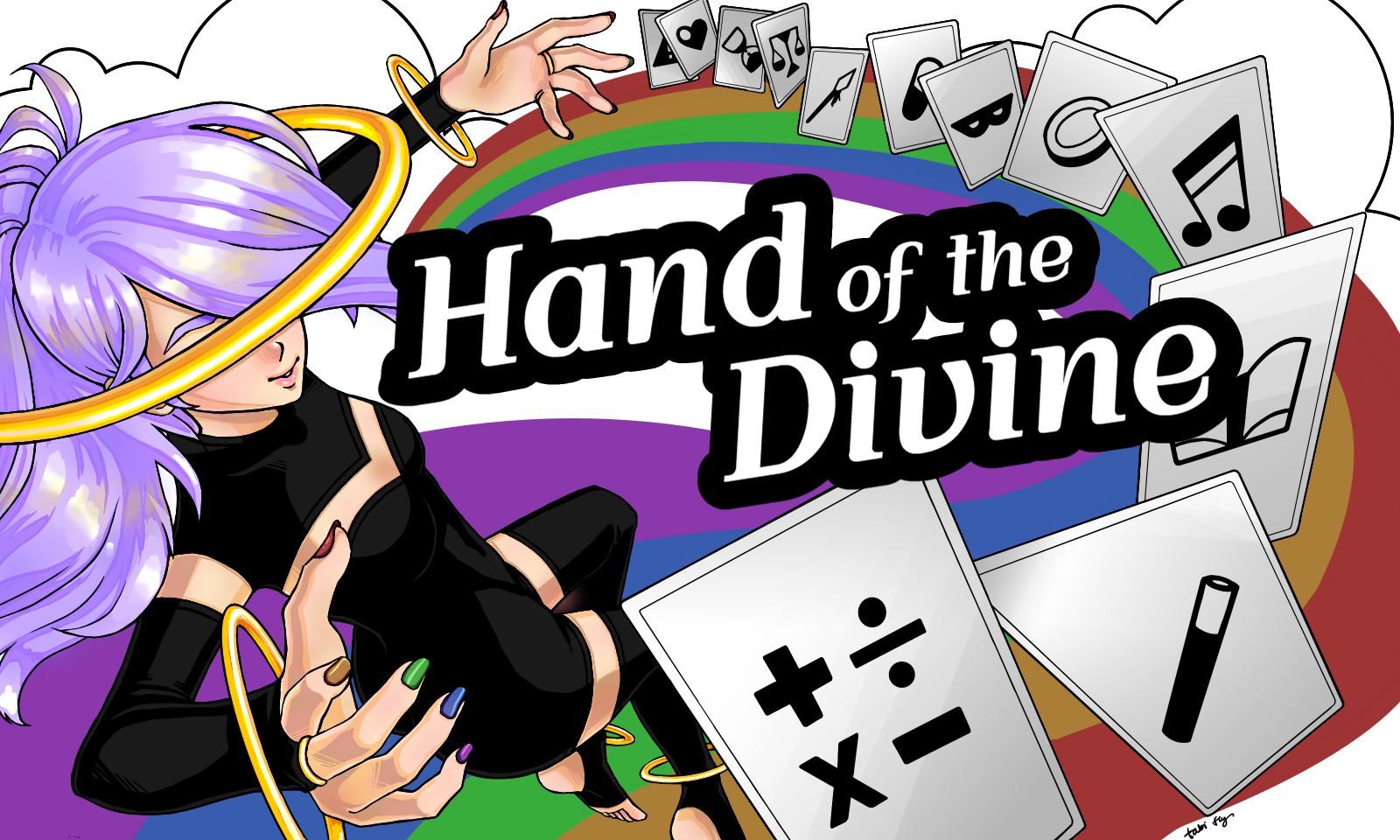 Hand of the Divine