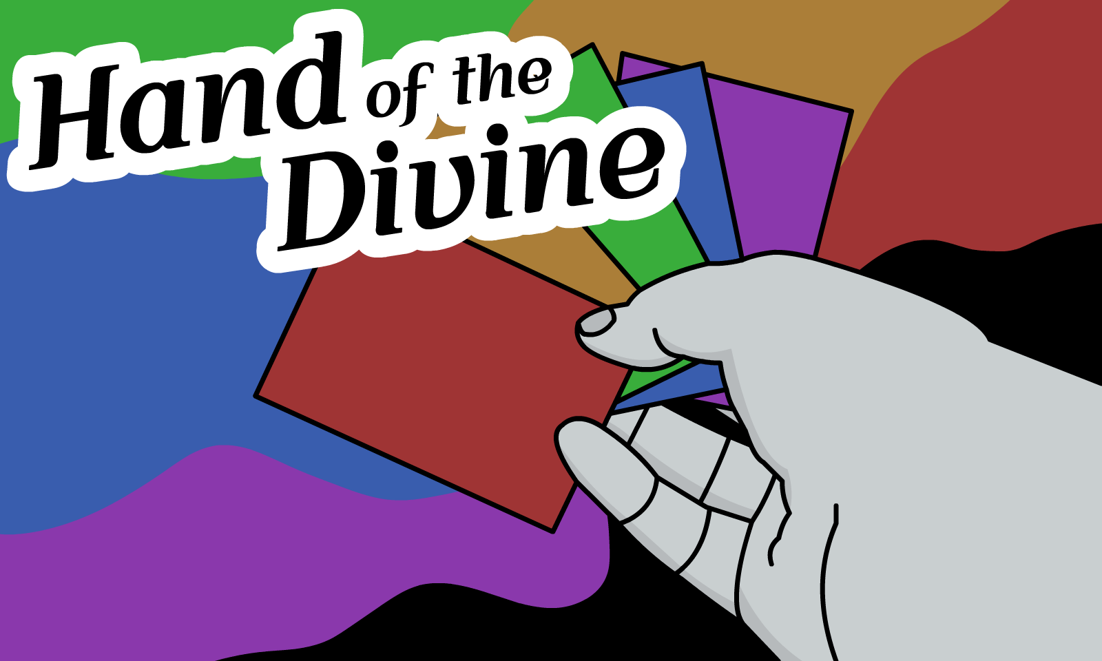 Hand of the Divine