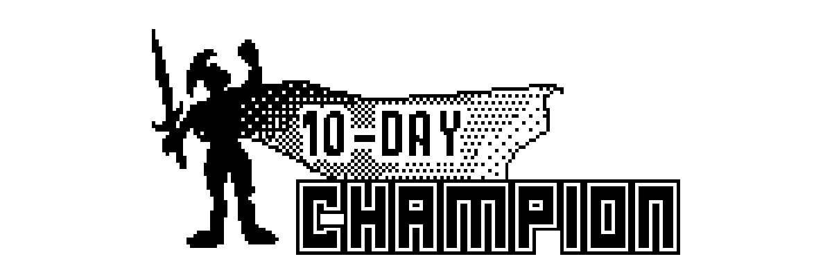 10-Day Champion