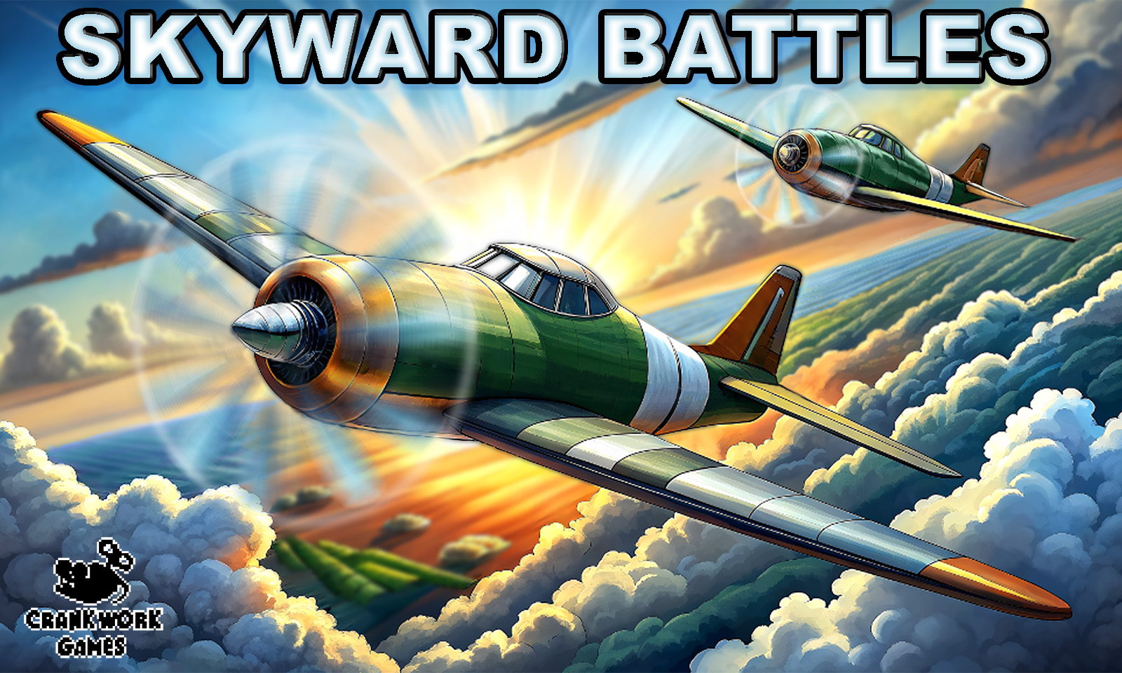 Skyward Battles