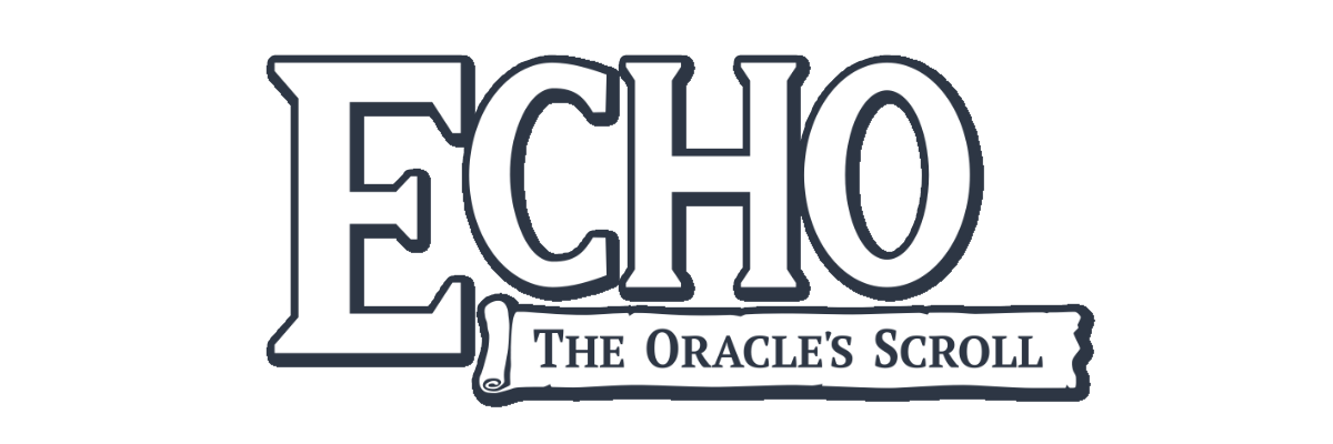 Echo: The Oracle's Scroll