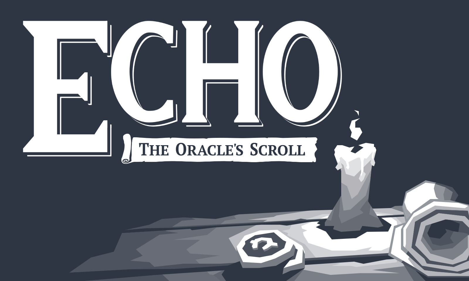 Echo: The Oracle's Scroll