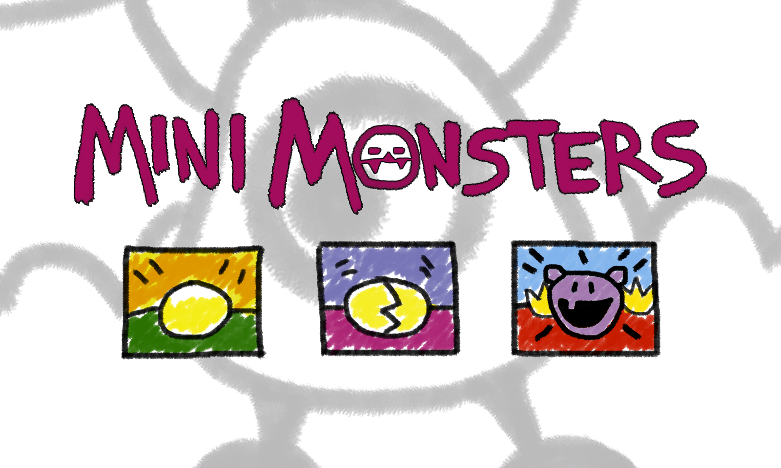 Mini Monsters