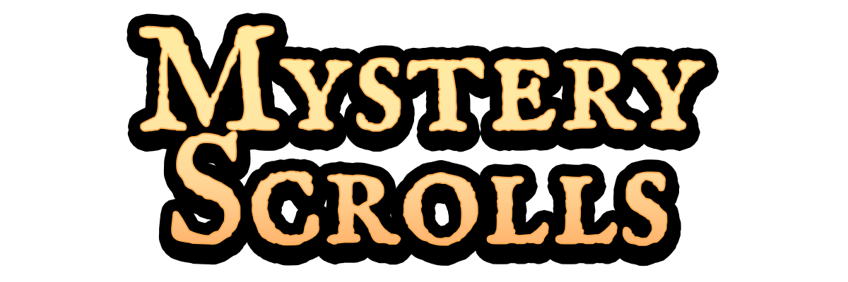 MysteryScrolls