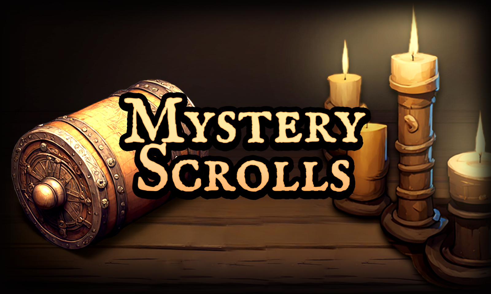 MysteryScrolls