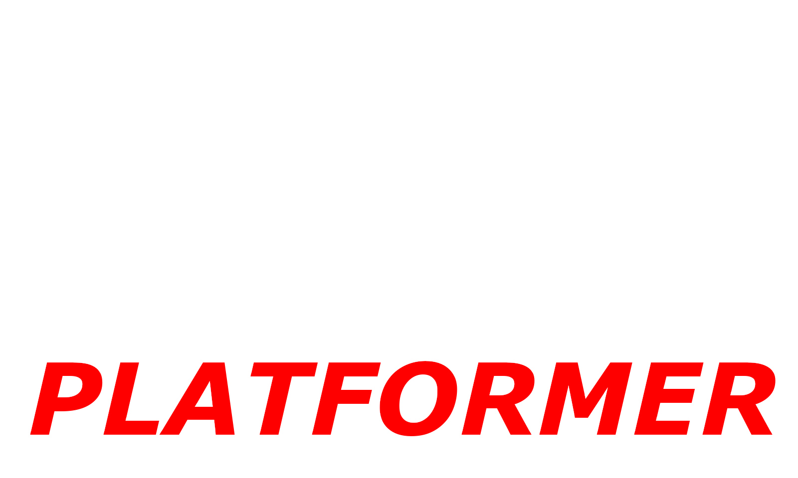 Platformer