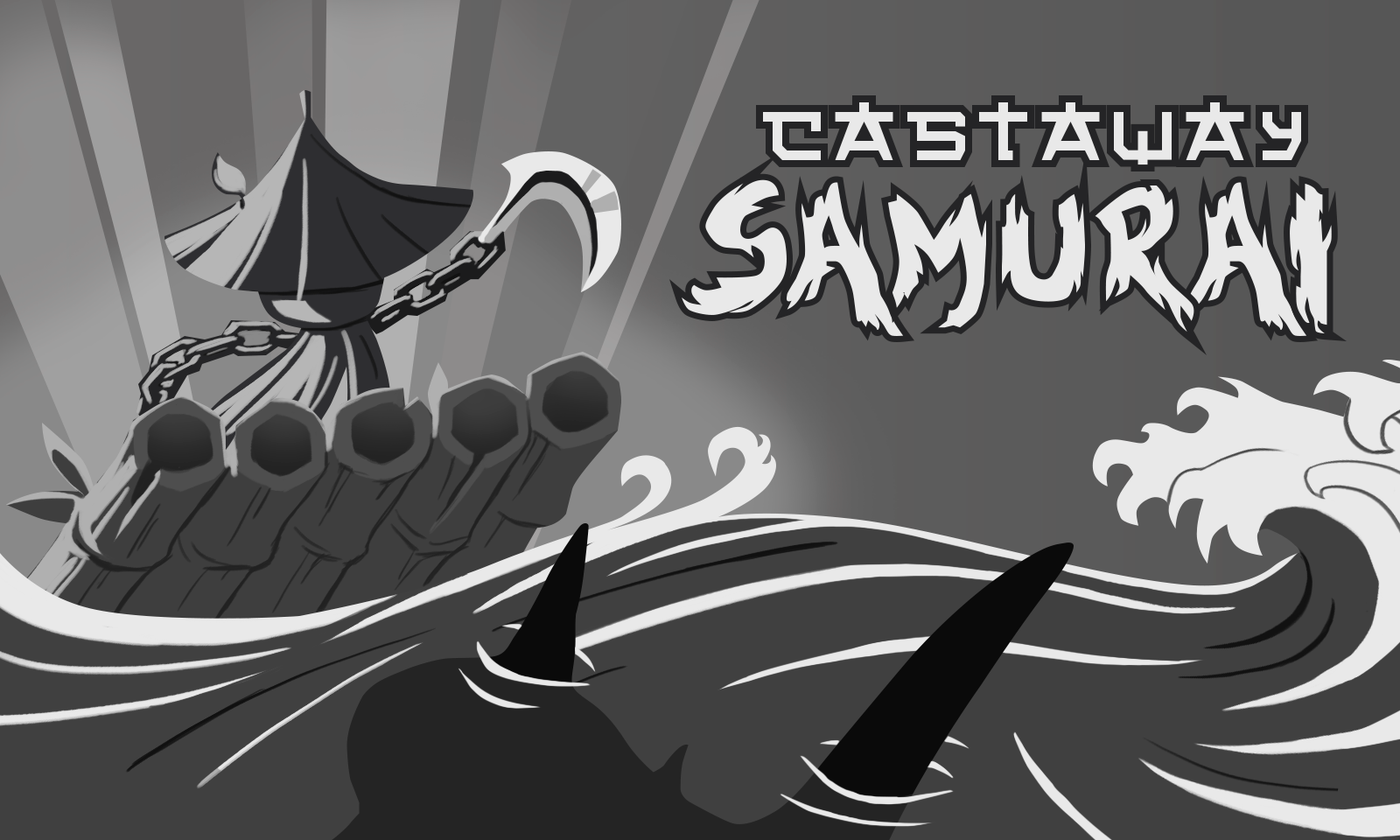 Castaway Samurai