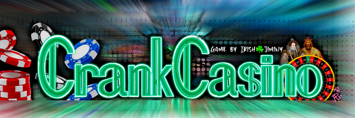 Playdate game Crank Casino