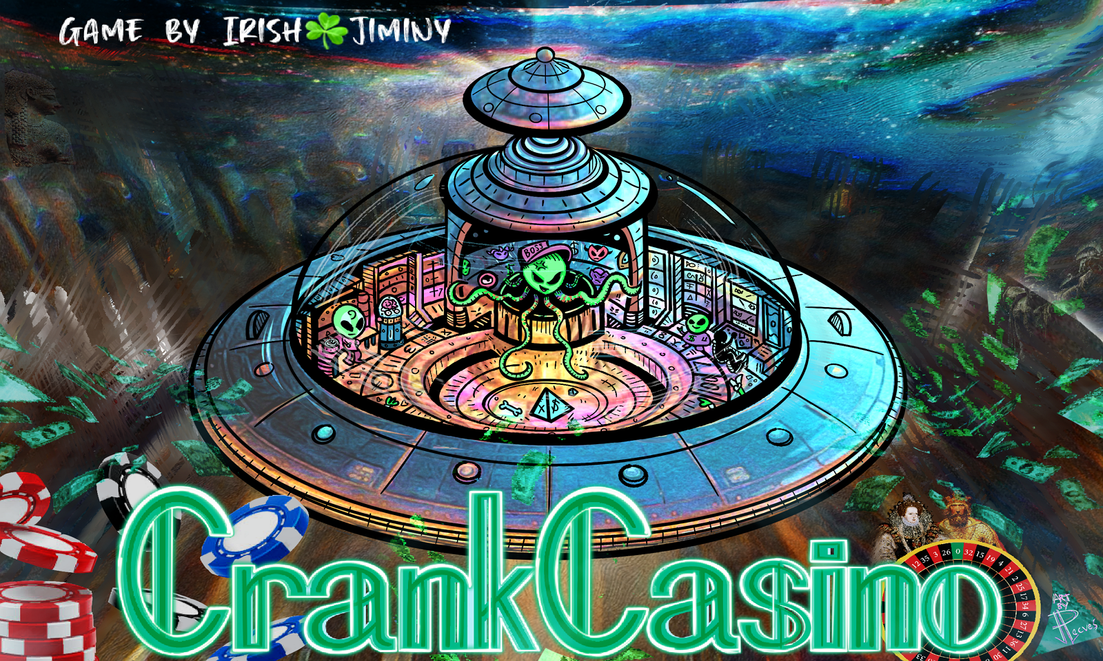 Crank Casino