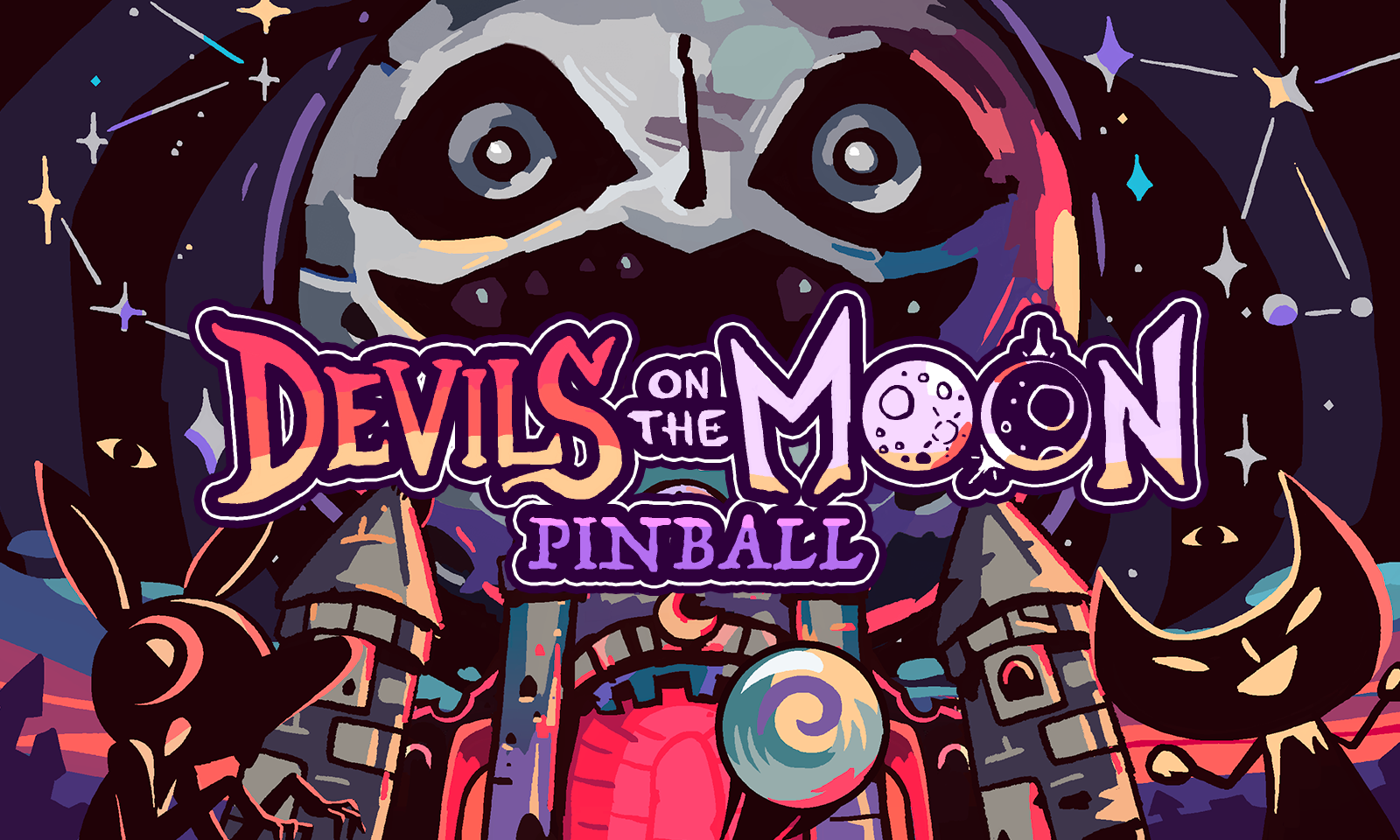 Devils on the Moon Pinball