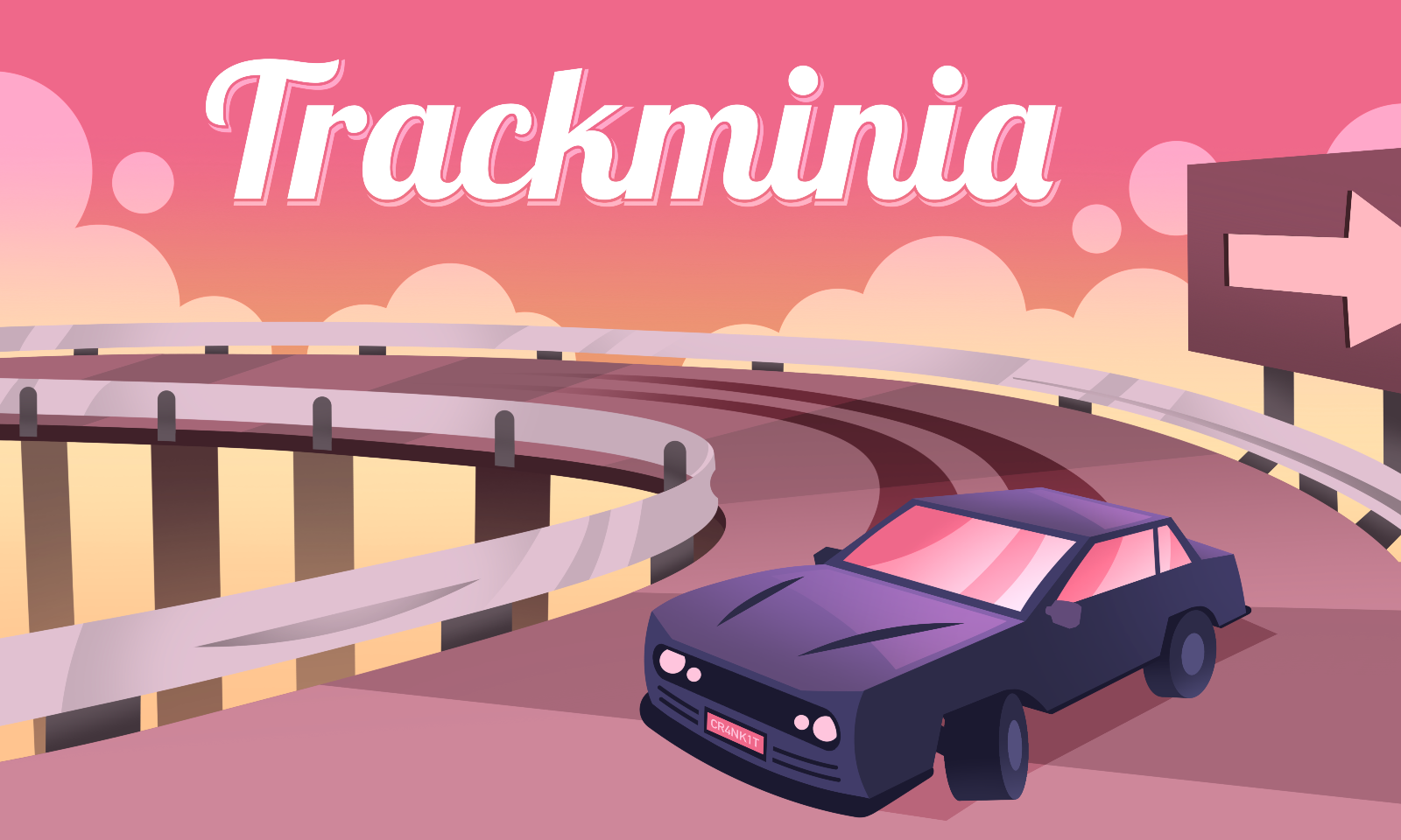 Trackminia