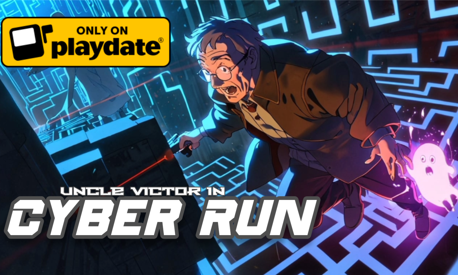 Cyber Run