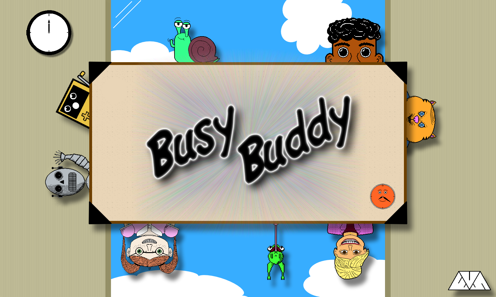 Busy Buddy