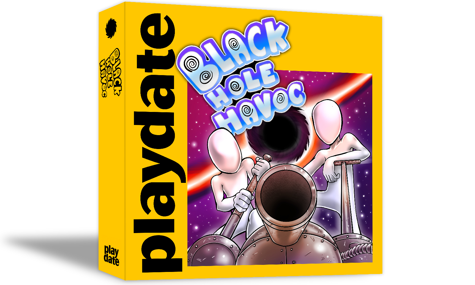 Black Hole Havoc