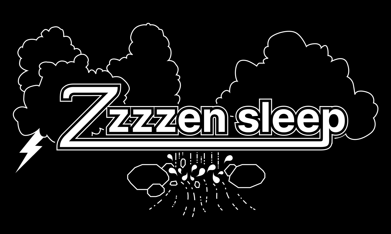 Zzzzen sleep