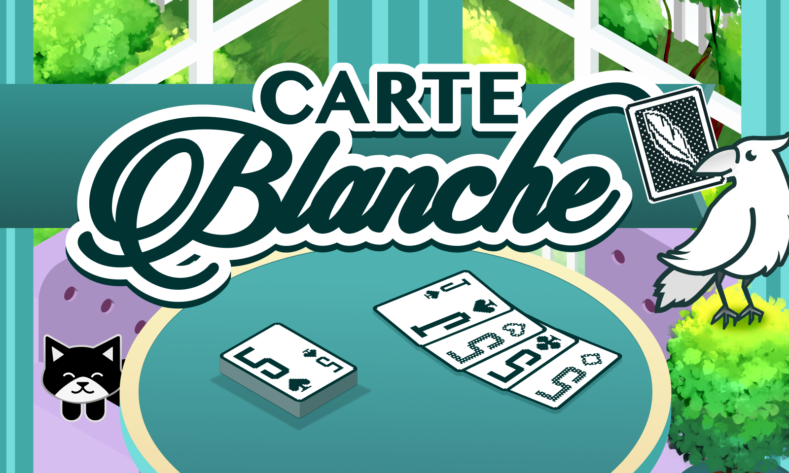 Carte Blanche