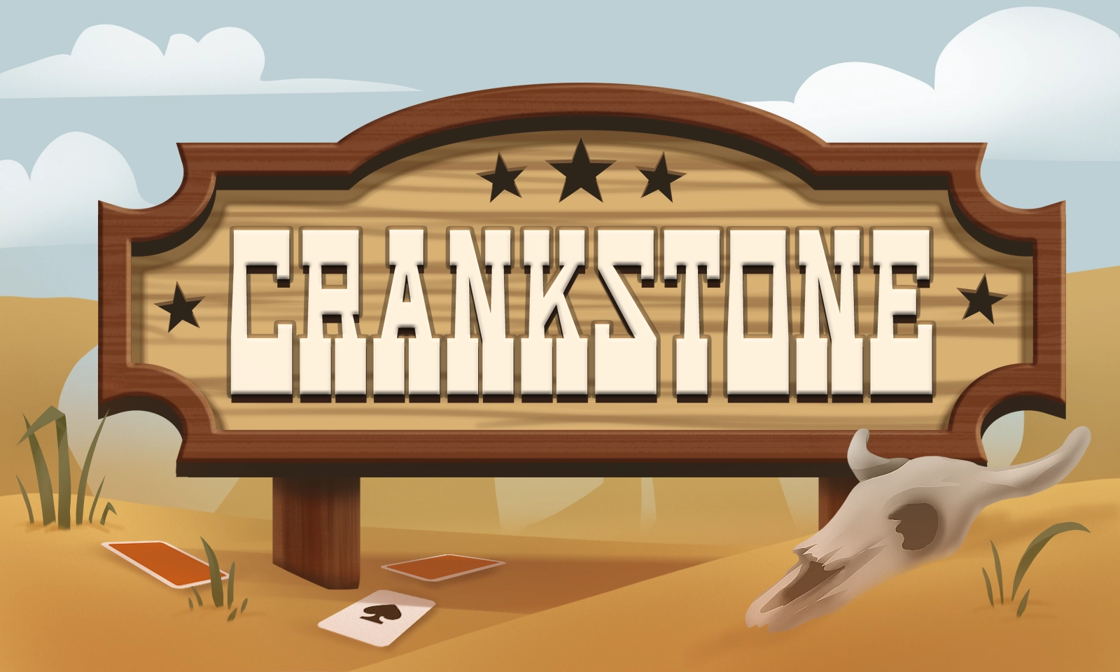 Crankstone