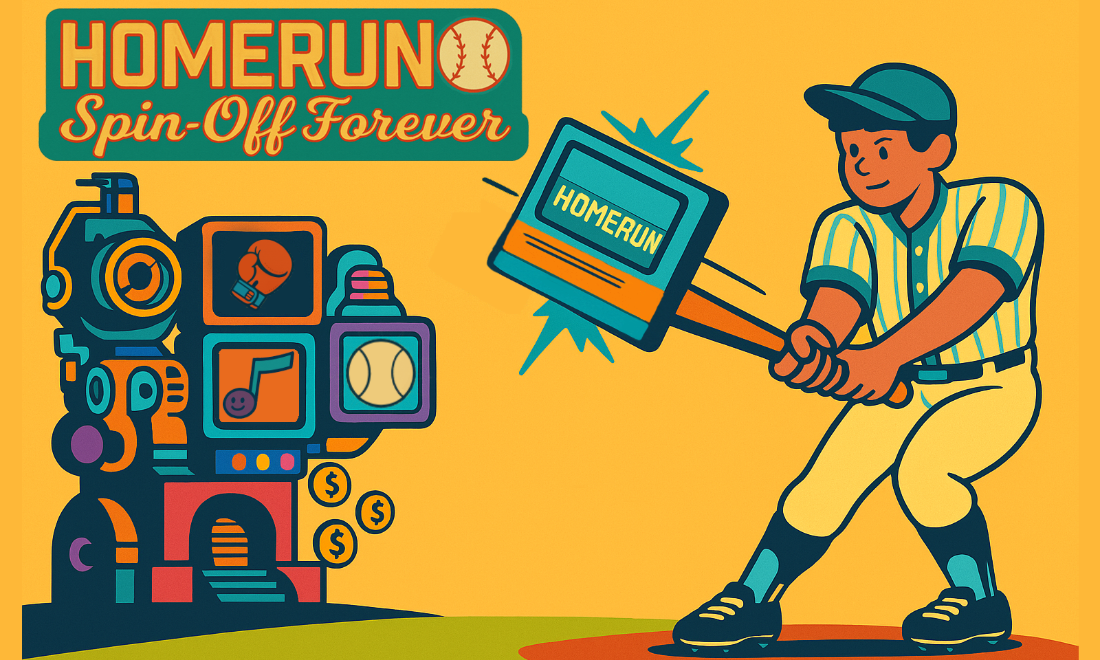HOMERUN Spinn-Off Forever