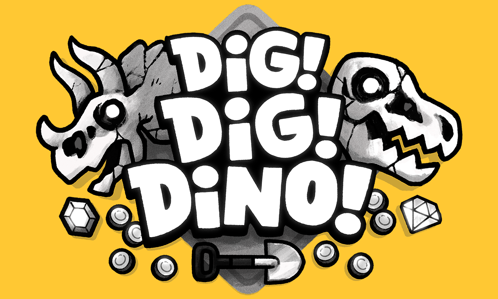 Dig Dig Dino!