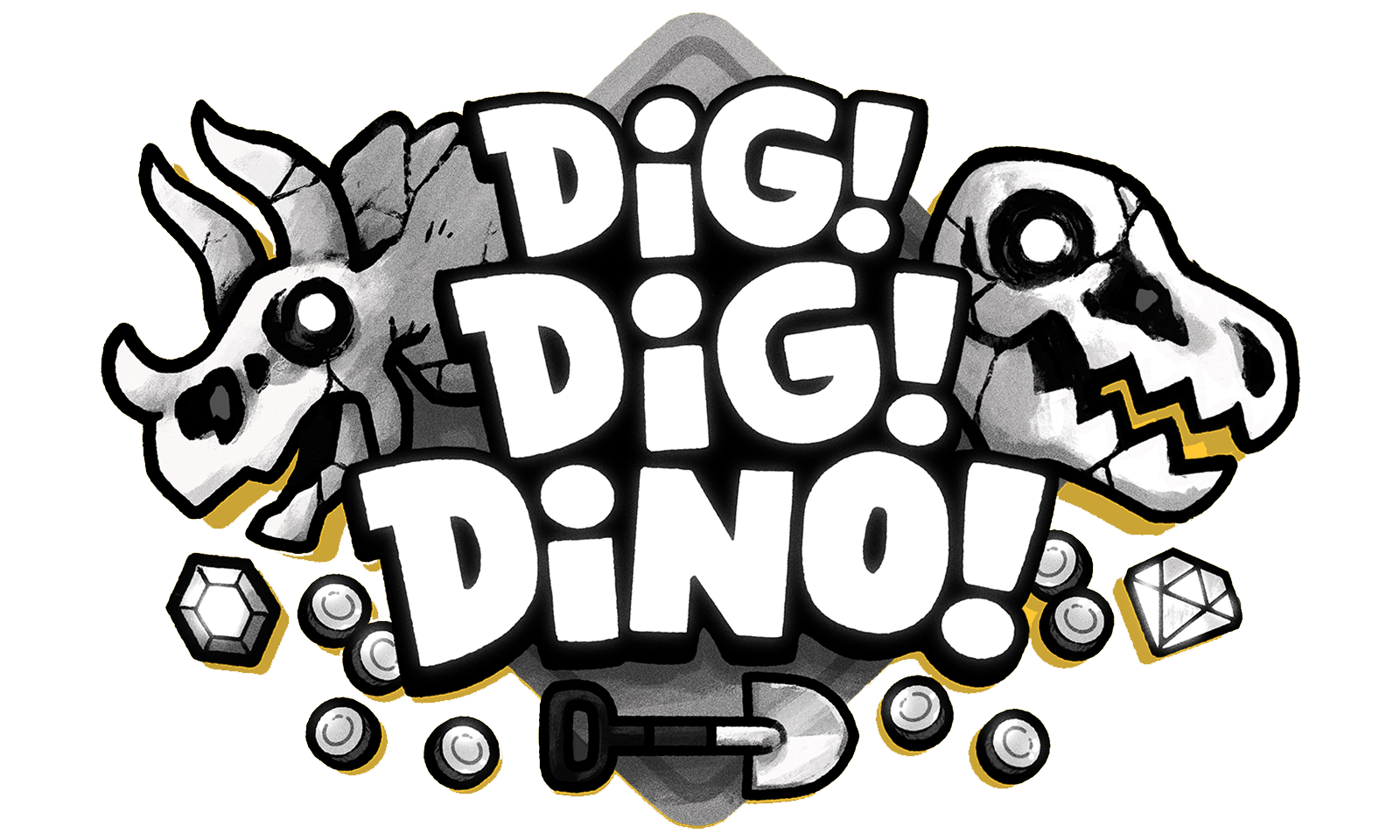 Dig Dig Dino!