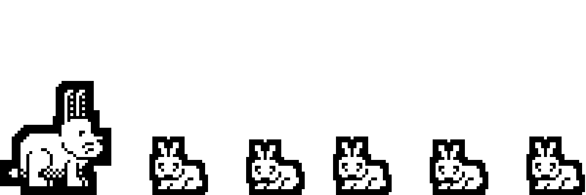 Rabbit Jumping DX