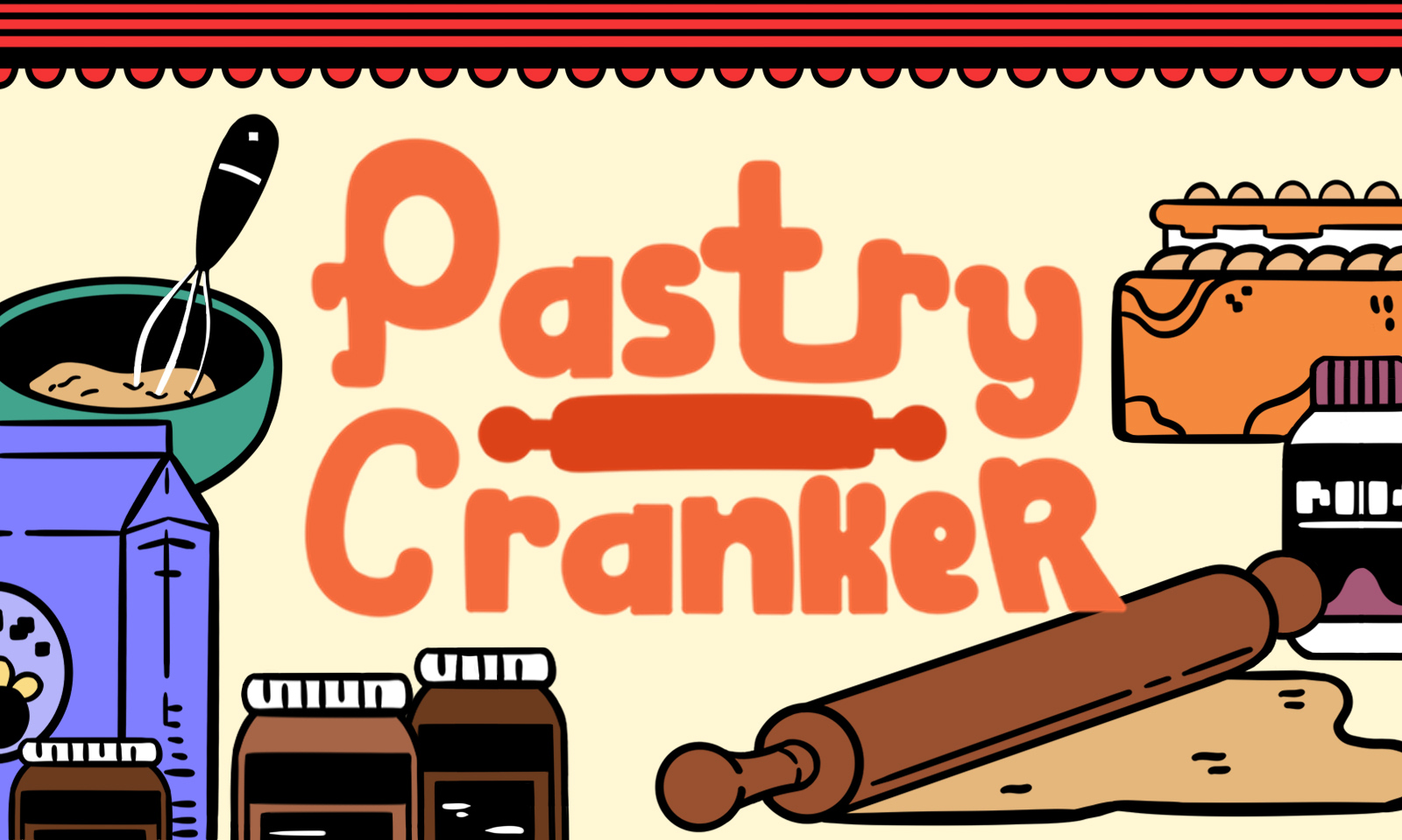 Pastry Cranker