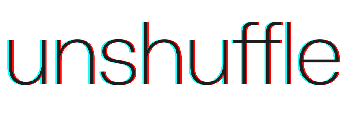 unshuffle