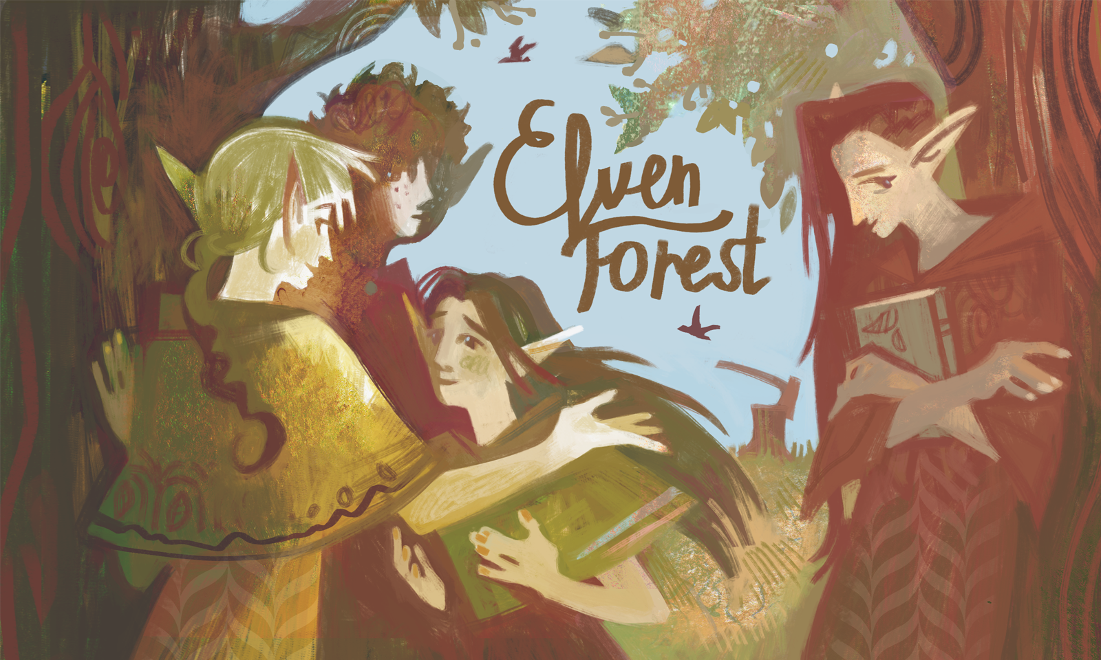 Elven Forest