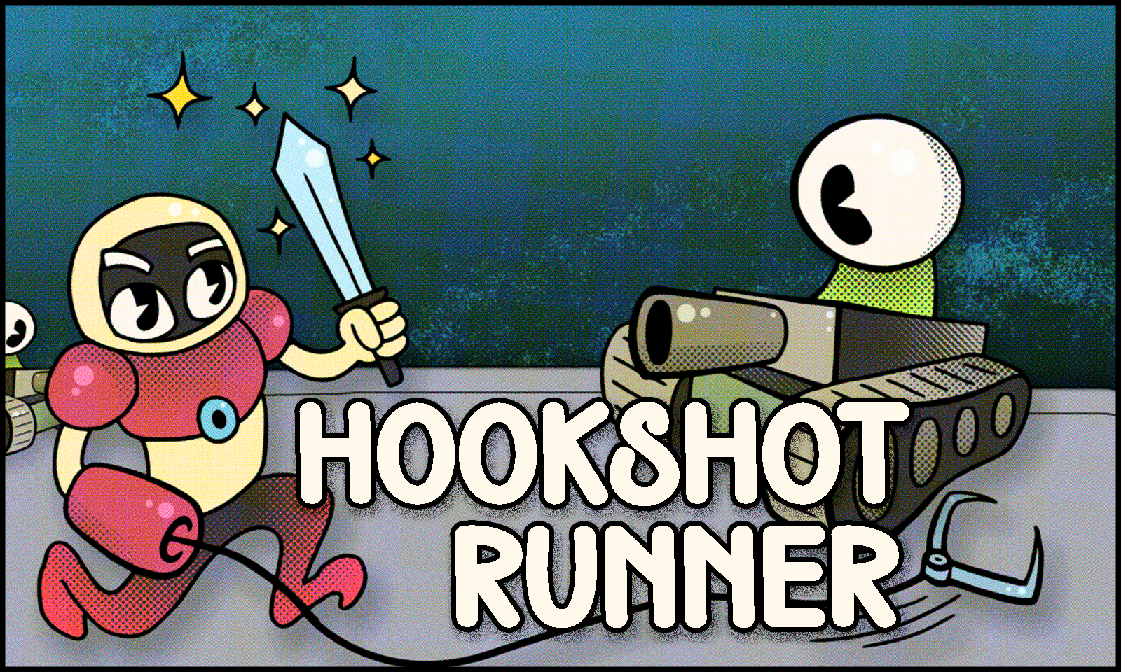 Hookshot Runner