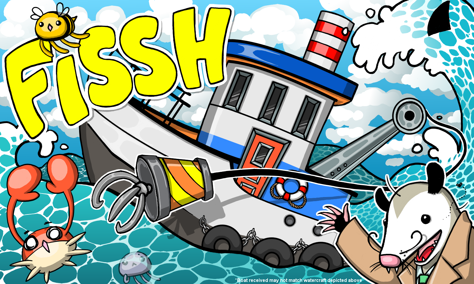 fissh